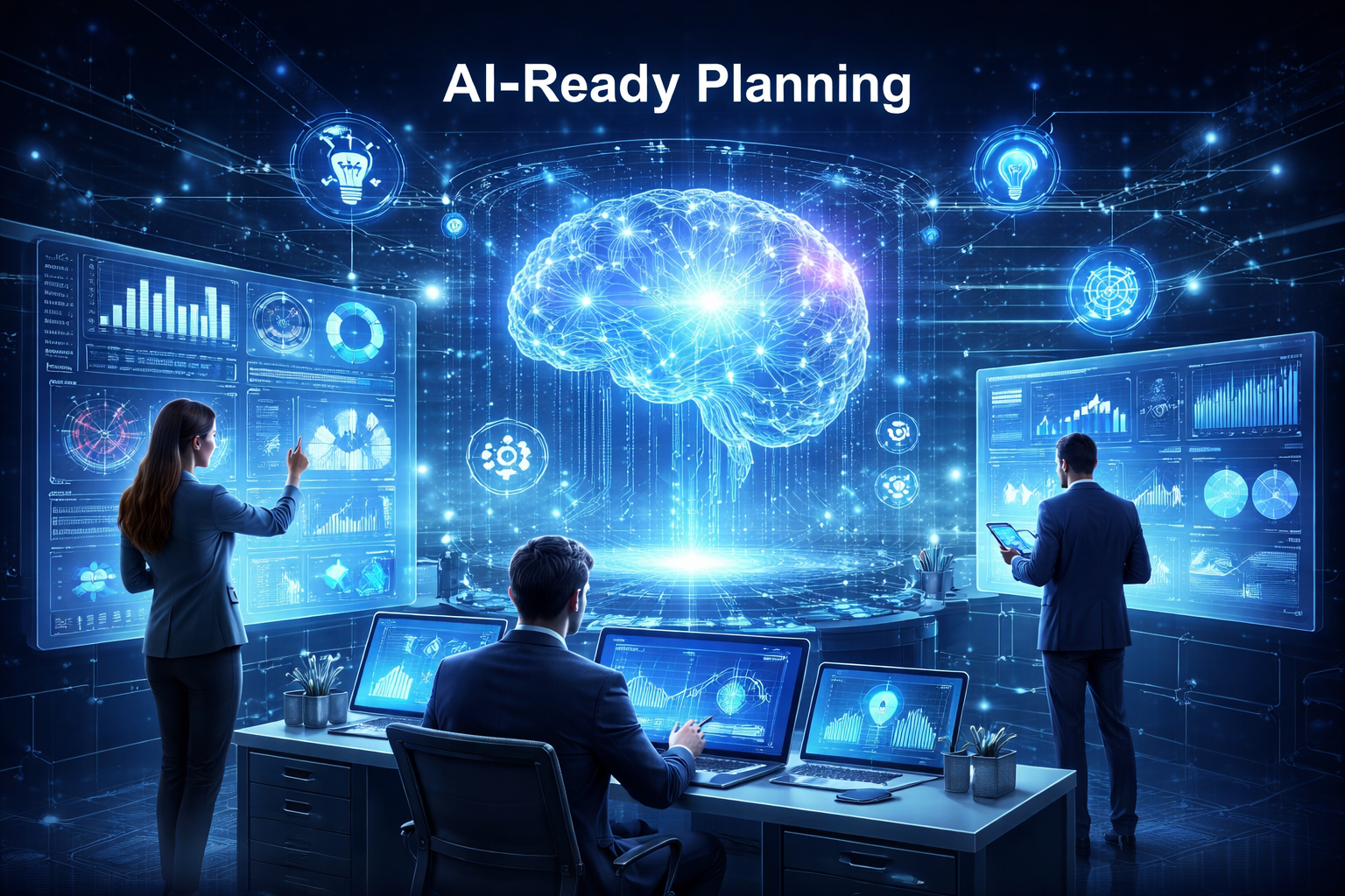 Production AI and ML